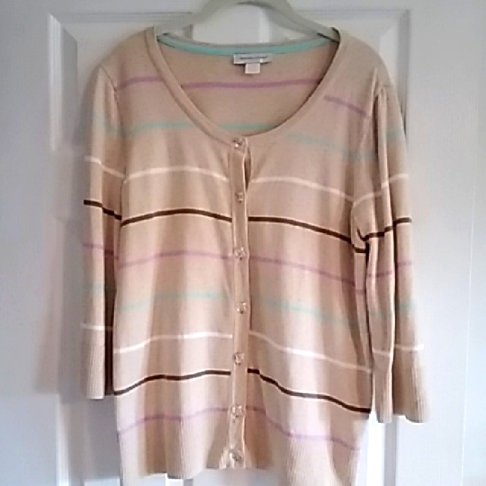 Christopher And Banks Cardigan